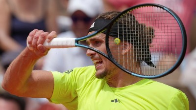 Zverev ostao na Novakovom putu na Rolan Garosu