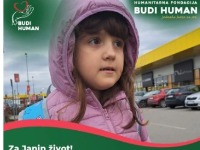 Jani hitno potreban novac za operaciju