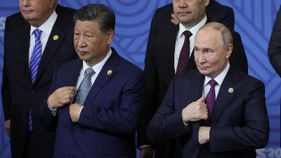 Kremlj: Si Đinping u poseti Rusiji od 7. do 10. maja