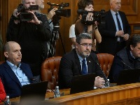 "Ministar Starović na raportu kod Vučića - priznao da je SNS režim prepreka za EU"