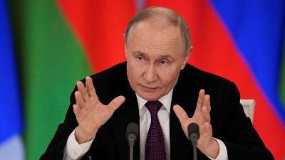 Putin ističe: Njegov naslednik mora da ispuni JEDAN USLOV