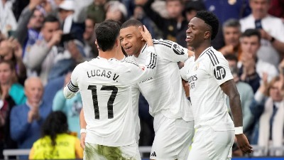 Real imao 3:0, pa strepeo do kraja: Kurtoa heroj