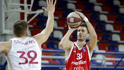 Filip Petrušev izabrao: Ovde nastavlja karijeru!