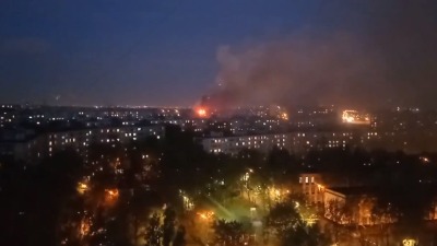 Snažna eksplozija odjeknula u Moskvi! (VIDEO)