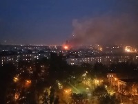 Moskva pod napadom dronova (VIDEO)