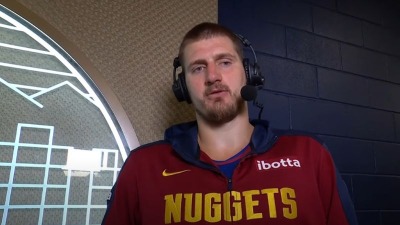 "To je srpska stvar": Jokić dobio nikad čudnije pitanje (VIDEO)