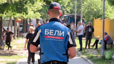 Da li Beli smeju da hapse građane?