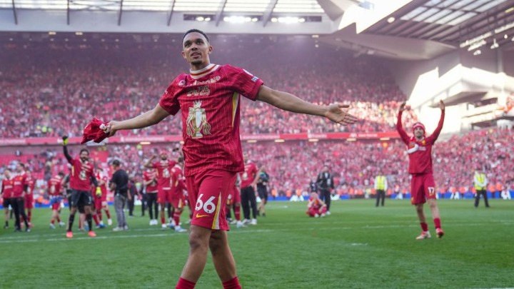 Trent napušta Liverpul! Emotivni rastanak posle 20 godina (VIDEO)