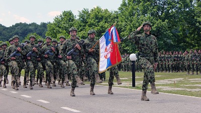 SRCE: Da li je počela represija prema vojnim licima koji na društvenim mrežama podržavaju proteste?