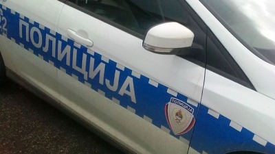 MUP: Uhapšeni kradljivci, u akciji policajac sam sebe ranio