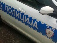 Autom udario policajca, pa pobegao: Pripadnik MUP završio u bolnici