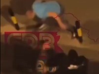  Košarkaši Partizana napadnuti ispred noćnog kluba: Jednom mladiću razbijena glava (VIDEO)