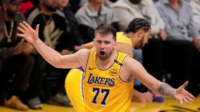 Dončić posle eliminacije u plej-ofu doneo VAŽNU odluku