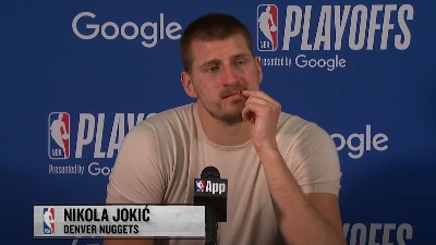 Jokić posle pobede pričao o igranju za reprezentaciju (VIDEO)
