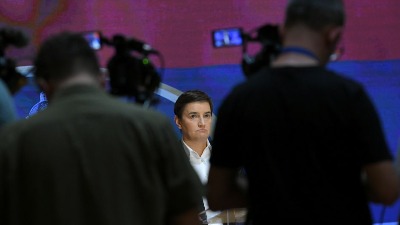 Brnabić "iksuje" studentima: Javite se predmetnoj (ne)nadležnoj instituciji