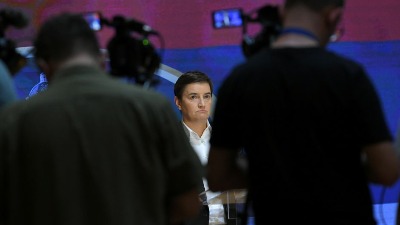 Brnabić: Bećirović krši Dejtonski sporatum i preti miru u regionu 