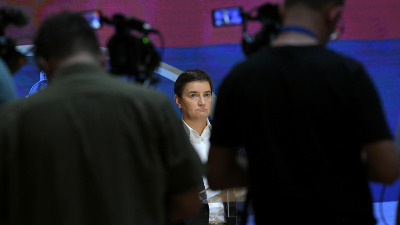Anu Brnabić pogodila izjava poverenice: "Treba joj novi posao. Pljuni, Brankice..."