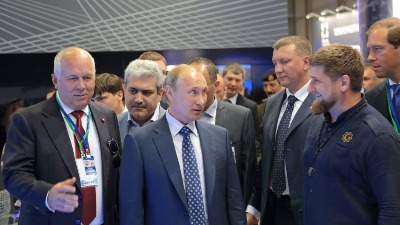 ŠOK u Čečeniji: Kadirov traži RAZREŠENJE