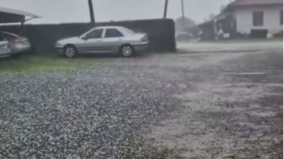 Kataklizmični prizori: Nevreme se sručilo na Srbiju (VIDEO)