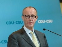 Merc: Mirovni plan za Ukrajinu ne može da bude bez odobrenja Evrope