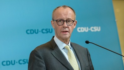 Nemačka menja kurs: Šta je Merc smislio?