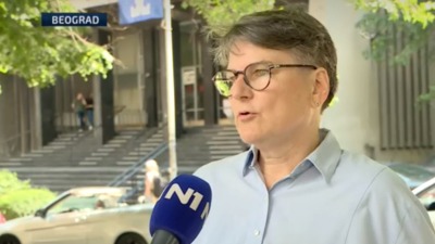 Popović: Izlazak studenata sa političkom artikulacijom ozbiljan korak