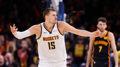 Niko kao MVP: Jokić ušao u istoriju NBA lige (VIDEO)
