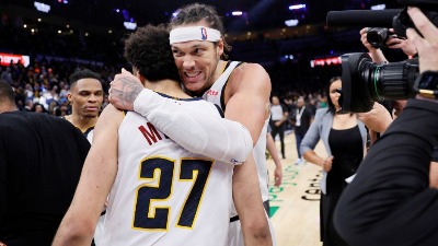 Trojka Gordona kojom je Denver pobedio Oklahomu (VIDEO)