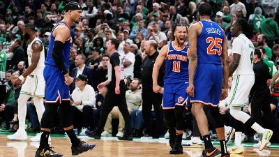 Brejk Niksa: Boston promašio 45 trojki (VIDEO)