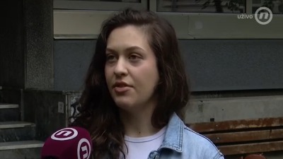 Studentkinja FPN o zahtevu za raspisivanje izbora: Studenti se neće kandidovati, podržaćemo ljude koje smatramo kredibilnim