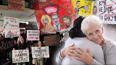 GDE ĆE PENZIONERI AKO BUDE IZBORA Gubi li Vučić poverenje zbog babinog unuka?