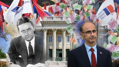 NA JUBILEJ ZAKONA SNS O POREKLU IMOVINE Đuro Macut pazario vilu od milion evra, gde nestade Eliot Nes?