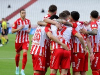 Zvezda je u finalu Kupa: Napredak lak zalogaj