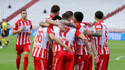Zvezda je u finalu Kupa: Napredak lak zalogaj