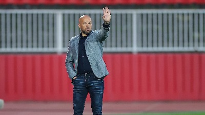 Trener TSC-a GRMI: Forsira se jedan klub, ovo je nivo beton lige