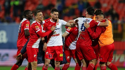 Voša srušila TSC za finale Kupa