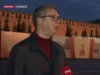 Vučić iz Moskve: Biće posledica, ali po mene lično