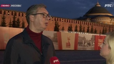 Vučić iz Moskve: Biće posledica, ali po mene lično