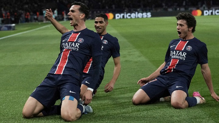 PSŽ srušio Arsenal i zakazao veliko finale sa Interom