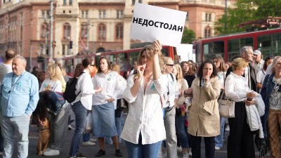 Usvojen "Predškolski edikt", vaspitači nose zahteve pred Ministarstvo prosvete