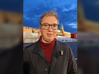 Koga će sve Vučić videti u Moskvi? Zanimljiva lista...