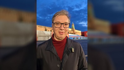 Koga će sve Vučić videti u Moskvi? Zanimljiva lista...