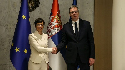 Marta Kos o Srbiji: Napredak NE POSTOJI, reforme spore