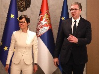 Marta Kos: Srbija je u teškoj situaciji