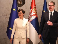 Kos: Laž da će odlukom Saveta EU Srbiji biti onemogućen transfer gasa