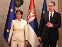 "Važno je da smo na evropskom putu - s onima koji nam žele zlo, pa ni s Martom Kos, ne pričam"