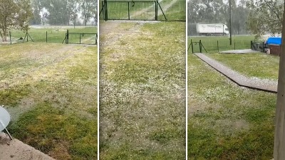 "Kao tornado da je prošao": Krkljanac u Smederevskoj Palanci (VIDEO)