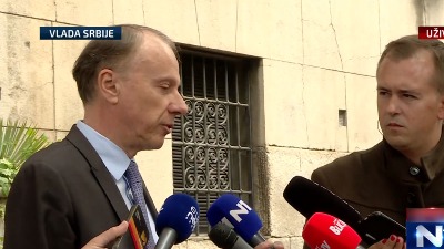 Šta je rektor Vladan Đokić PORUČIO nakon sastanka sa premijerom Macutom?