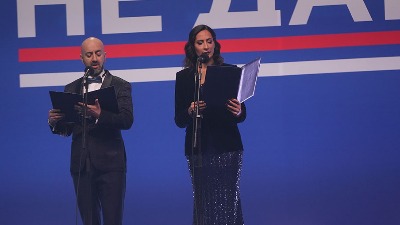 Nagrađen Bajić: Novi umetnički direktor Opere Narodnog pozorišta - istaknuti SNS-ovac