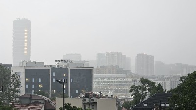 Aktiviran žuti meteoalarm: Stižu nam grmljavina i pljuskovi!